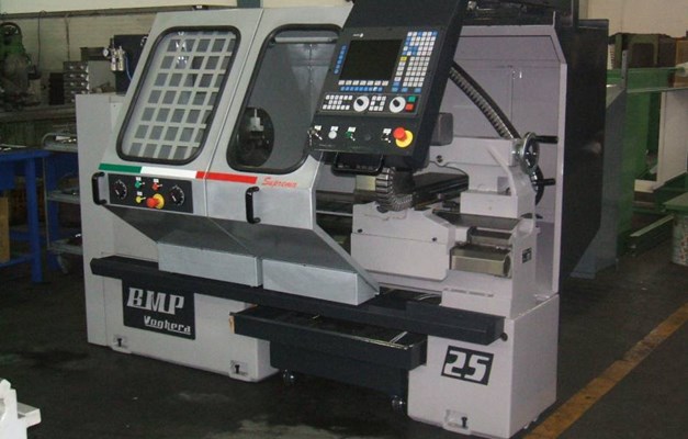 TORNIO cn a banco piano TIPO BMP Suprema 250x1000 CN FAGOR